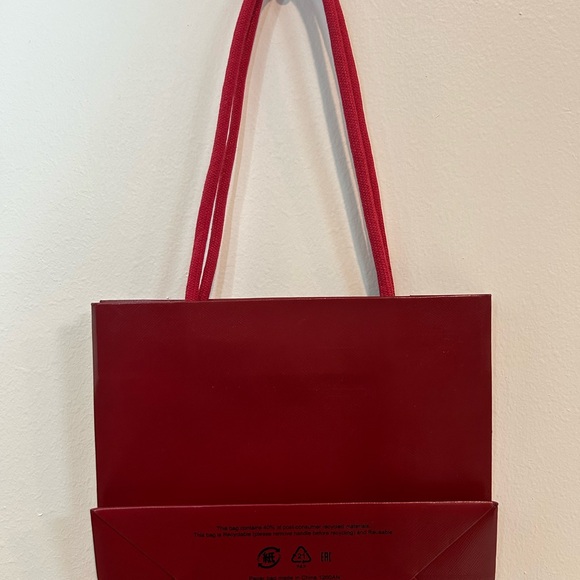 Cartier gift bag small size - Picture 7 of 8